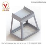 Ghế Hỗ Trợ Khung Kéo Nắn Xe Tai Nạn 10 Tấn Model: Gkn10305