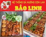 Gà Nướng Bảo Linh Gà Nướng Bánh Bao Gà Nướng Cơm Lam Ngon Quận 6