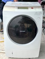 Máy Giặt Toshiba Tw-Z96V2Ml Giặt 9Kg Sấy Block 6Kg Đời 2015