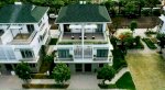 Biệt Thự Eco Garden - Cm4-58 Công Viên Hồ Điều Hòa - View Khách Sạn 25 Tầng - Biệt Thự Đảo