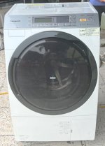 Máy Giặt Panasonic Na-Vx730Sl 10Kg Sấy 6Kg Đời 201