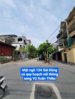 Bán Nhà Ngõ 134 Sài Đồng, Ngõ Oto Tránh Vào Nhà, 71M2, Mt 5M, 5,95 Tỷ