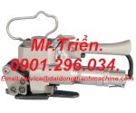 Máy Siết Đai Nhựa Pp, Pet Dùng Hơi Cầm Tay Wp-20 Giá Rẻ Bình Thuận, Ninh Thuận