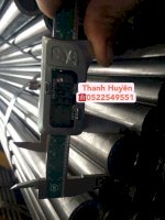 Thép Ống S10C, S20C,...