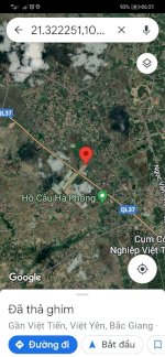 (Hot Hot Hot) Chính Chủ Bán Gấp Lô Đất Tại Thôn Kép - Xã Việt Tiến- Việt Yên - Bắc Giang 145M Vuông Nhỉnh 3 Tỉ