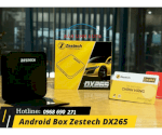Androi Box Zestech Dx265 - Phiên Bản Mới Nhất
