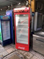 Tủ Mát 1 Cửa Hiệu Coca Cola Dung Tích 700L Mới 98%