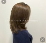 Nhuộm Nâu Vàng Ánh Rêu Cắt Tỉa Đẹp Giá Rẻ Hoài Đức - Nam Đỗ Hair Salon