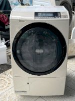 Máy Giặt Nội Địa Nhật Hitachi Bd-S8700L - Date 2014 Giặt 10Kg Sấy 6Kg Giặt Sạch Và Có Sấy Khô