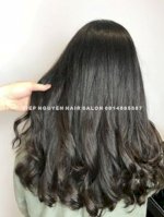 Top 10 Kiểu Tóc Uốn Sóng Lơi Đẹp Không Góc Chết Cho Nàng - Tiệp Nguyễn Hair Salon