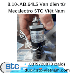 8.10-Ab.64L5 Van Điện Từ Mecalectro Stc Việt Nam