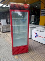 Tủ Mát 1 Cửa Hiệu Coca Cola 700L Xuất Xứ Tại Thái Lan