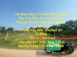 Cần Bán Gấp 2 Lô Đất Liền Kề Siêu Đẹp Giá Đầu Tư Tại Xã Ninh Thượng Huyện Ninh Hòa, Khánh Hòa