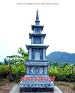 Lâm Đồng 44~ Mẫu Mộ Tháp Đá Đẹp Bán Tại Lâm Đồng