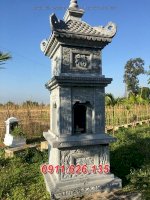 Lâm Đồng 38~ Mẫu Mộ Tháp Đá Khối Đẹp Bán Tại Lâm Đồng
