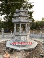Lâm Đồng ^31~ Mẫu Mộ Tháp Đá Phật Giáo Đẹp Bán Tại Lâm Đồng