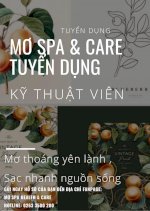 Mơ Spa &Amp; Care- 349 Phan Đình Phùng, P2 Đà Lạt, Lâm Đồng