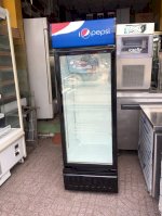 Tủ Mát 1 Cửa Hiệu Pepsi Dung Tích 300L Xuất Xứ Thái Lan