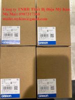 Omron Nx102-9000 Manuals - Cty Thiết Bị Điện Mỹ Kim