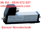 Đại Lý Phân Phối Sensor Novotechnik