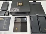 Samsung W22 5G Duàl Sim 16Gb/512Gb Chip Snapdragon 888 Bản Lề Mạ Vàng Lưng Gốm Fullbox Bán Hay Đổi