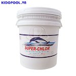 Chlorine 70 Trung Quốc Xử Lý Nước Bể Bơi (Chlorine Cá Heo)