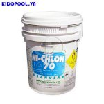 Hóa Chất Chlorine 70 Khử Trùng Nước - Khử Trùng Y Tế (Nippon - Nhật Bản)