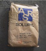 Hạt Nhựa Acrylic -Styrene Copolymer Soluryl 70