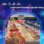 Ban Can Shophouse Pho Di Bo Dau Tien Co 102 Tai Thi Truong Bac Giang