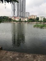Bán Bt Hiếm Và Độc View Hồ Văn Quán, 225M, 3 Tầng, Giá Gần 3 Triệu Đô