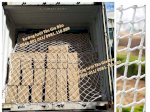 Lưới Chắn Container Bảo Vệ Hàng Hóa Chống Va Đập Và Chống Trộm Cắp An Toàn Cho Hàng Trong Thùng Xe