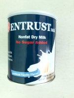 [Hàng Nội Mỹ] Sữa Bột Entrust Dinh Dưỡng Cho Người Bệnh Tiểu Đường