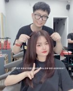 Tóc Xoăn Hippie, Kiểu Tóc Đang Hot Trend Hiện Nay - Tiệp Nguyễn Hair Salon