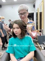 Tóc Xoăn Hippie, Kiểu Tóc Xoăn Phong Cách Đường Phố Mà Thời Thượng - Tiệp Nguyễn Hair Salon