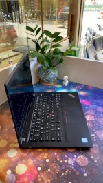Laptop Văn Phòng Cực Đỉnh Của Lenovo T490S
