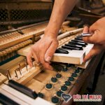 Nguyên Nhân Làm Cho Đàn Piano Cơ Bị Kẹt Phím - Đức Trí Music