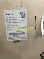Biến Tần Sinovo Sd600-4T-90G/110P -Cty Thiết Bị Điện Số 1
