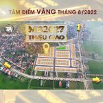 Đô Thị 2027 Thiệu Giao - Thiệu Hóa - Thanh Hóa