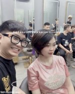 Reset Style Mới Lạ Với Tóc Xoăn Hippie - Tiệp Nguyễn Hair Salon