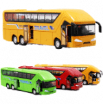 Mô Hình Xe Buýt School Bus Điều Khiển Từ Xa