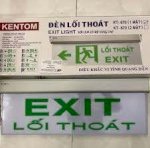 Đèn Exit Treo Trần Kt-650