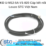 Kd U-M12-5A-V1-020 Cáp Kết Nối Leuze Stc Việt Nam