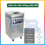 Máy Dzq400 - Hút Chân Không Công Nghiệp