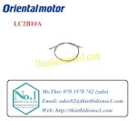 Cáp Tín Hiệu Oriental Motor Lc2B10A - Cty Thiết Bị Điện Số 1