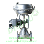 Bo3400 Model - Control Valve - Nippon Daiya Valve Vietnam