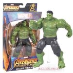 Mô Hình Avengers Người Khổng Lồ Xanh Hulk