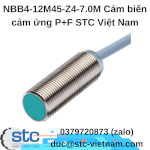 Nbb4-12M45-Z4-7.0M Cảm Biến Cảm Ứng P+F Stc Việt Nam