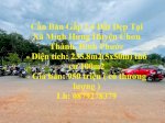 Cần Bán Gấp Lô Đất Đẹp Tại Xã Minh Hưng Huyện Chơn Thành, Bình Phước