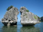Đảo Titop - Hang Sửng Sốt