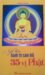 Nghi Thức Hành Trì Sám Hối 35 Vị Phật
